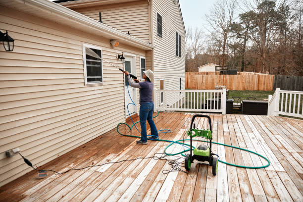 Best Fence Pressure Washing  in Rochester, WA